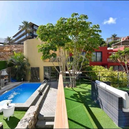 Villa Las Terrazas 17•Exclusive Chill Out And Pool. San Bartolomé Ngoại thất bức ảnh