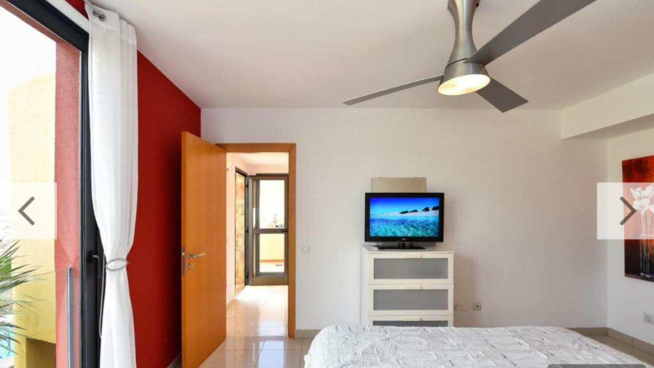 Villa Las Terrazas 17•Exclusive Chill Out And Pool. San Bartolomé Ngoại thất bức ảnh
