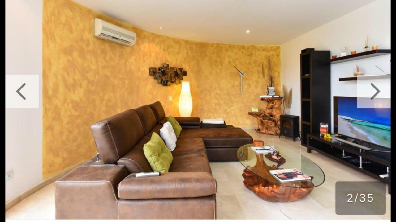 Villa Las Terrazas 17•Exclusive Chill Out And Pool. San Bartolomé Ngoại thất bức ảnh