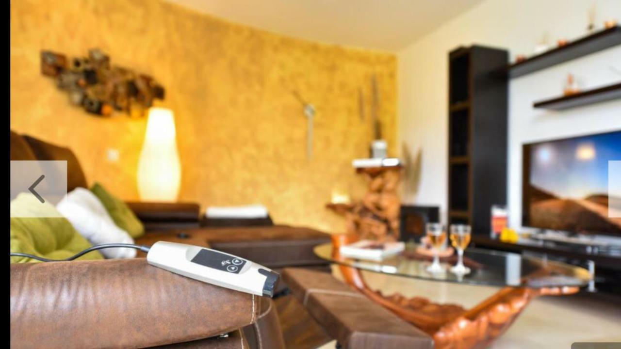 Villa Las Terrazas 17•Exclusive Chill Out And Pool. San Bartolomé Ngoại thất bức ảnh