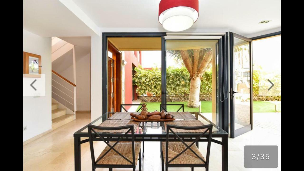 Villa Las Terrazas 17•Exclusive Chill Out And Pool. San Bartolomé Ngoại thất bức ảnh