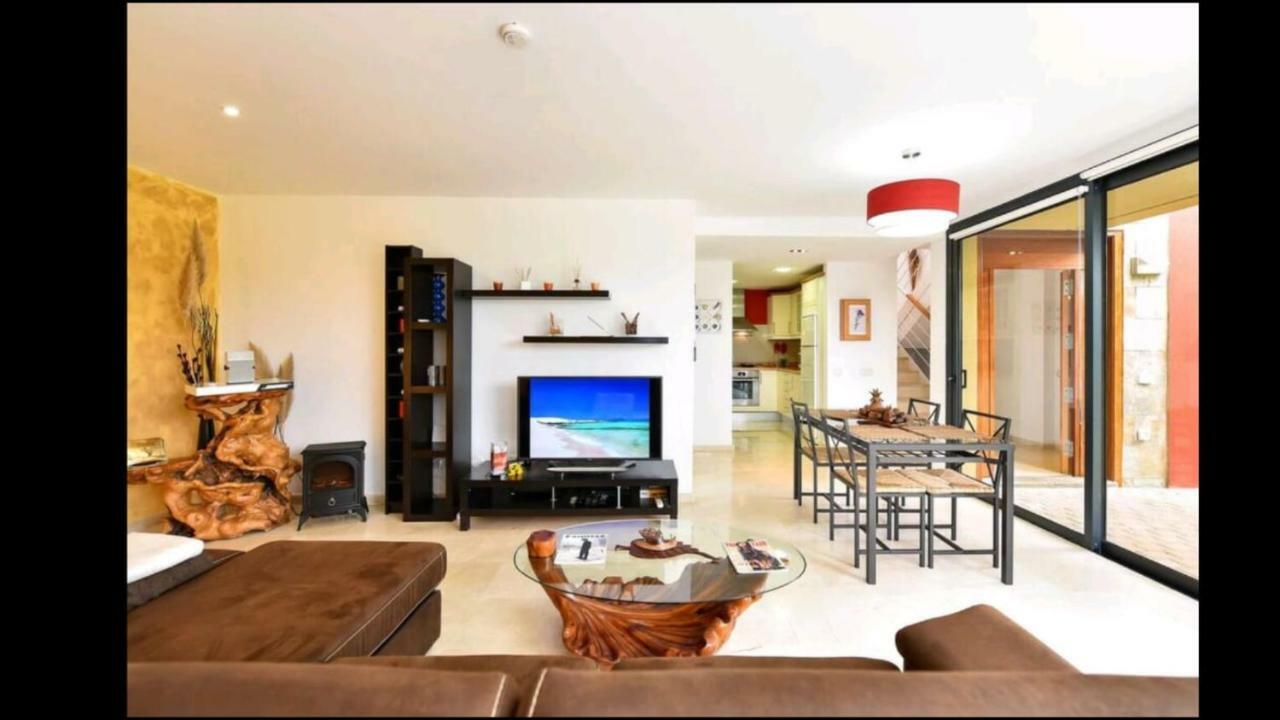 Villa Las Terrazas 17•Exclusive Chill Out And Pool. San Bartolomé Ngoại thất bức ảnh