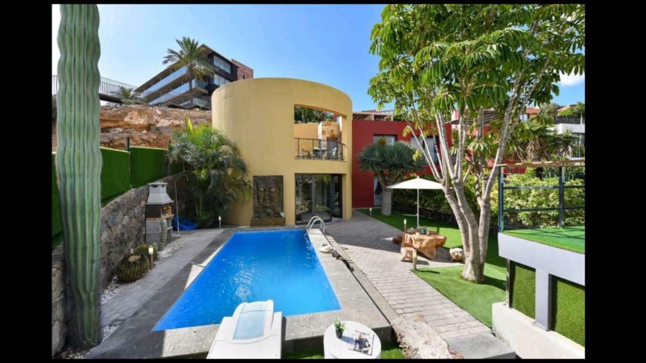Villa Las Terrazas 17•Exclusive Chill Out And Pool. San Bartolomé Ngoại thất bức ảnh