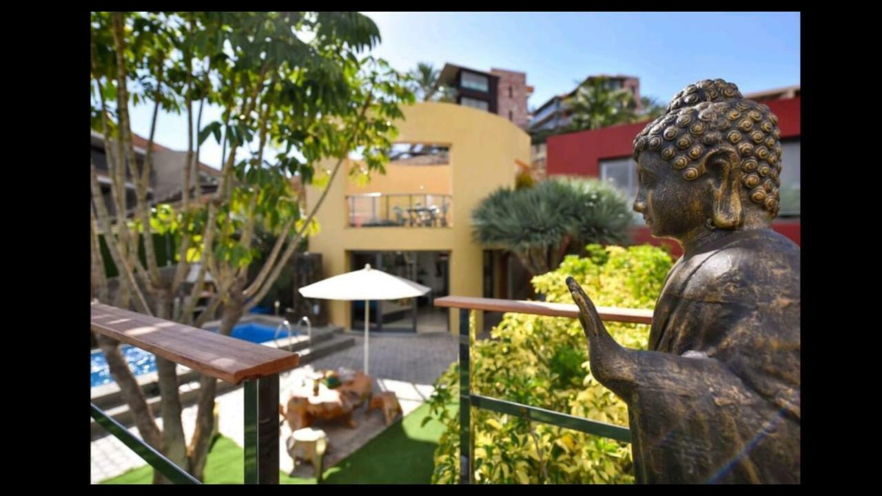 Villa Las Terrazas 17•Exclusive Chill Out And Pool. San Bartolomé Ngoại thất bức ảnh